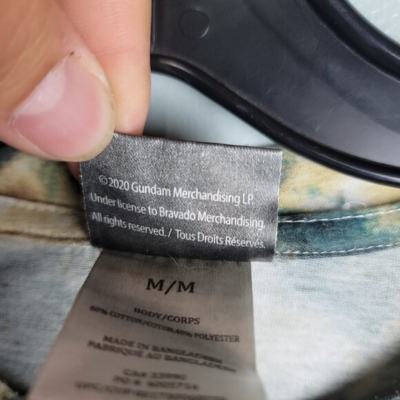 Guns N' Roses "Use Your Illusion" Tee Shirt - Size Medium - Picture 5 of 6